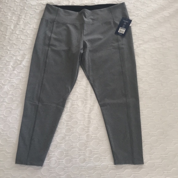 Marika Pants - Tummy control athletic leggings size 2X